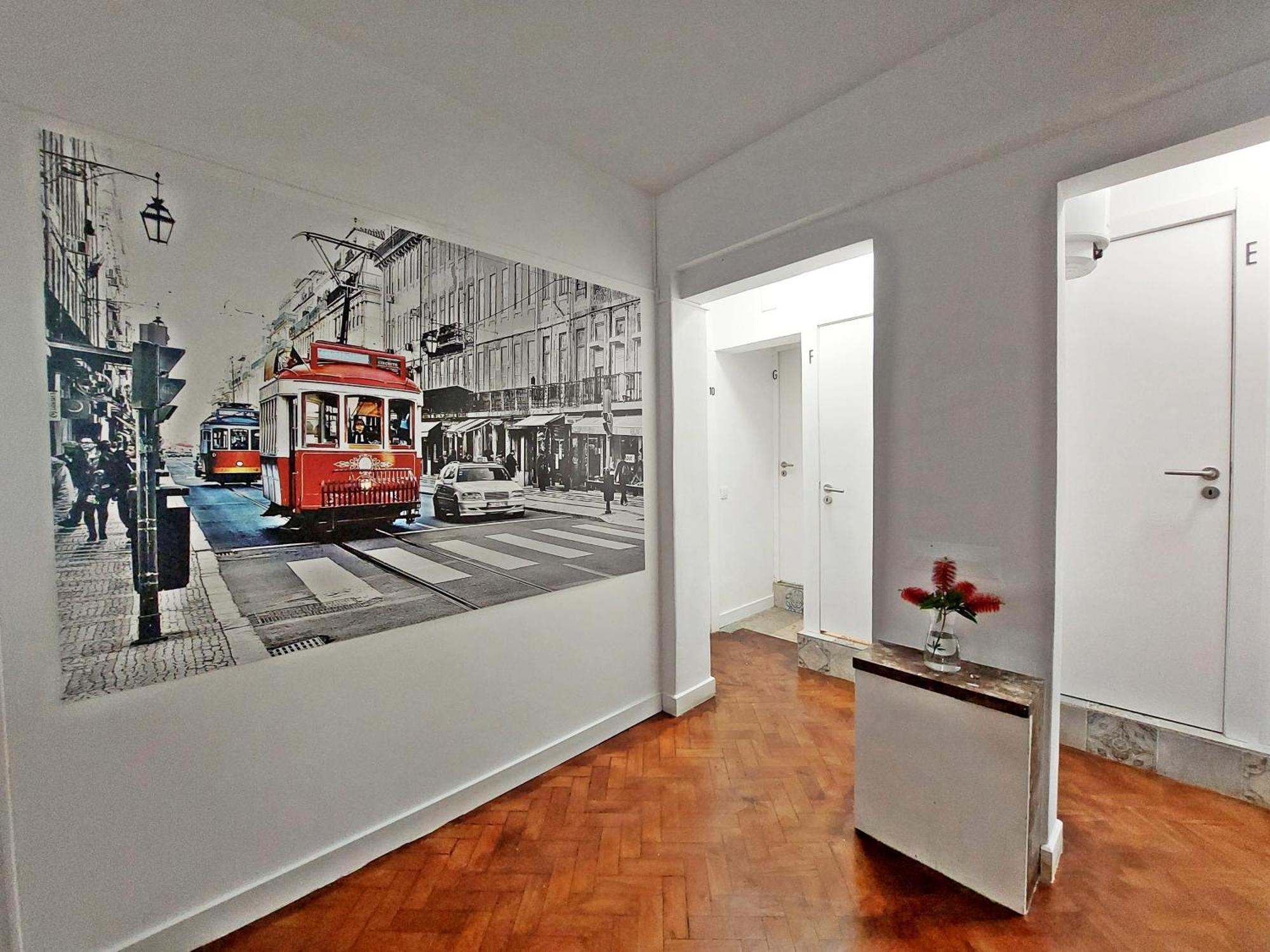 Отель Obrigado Lisboa Экстерьер фото